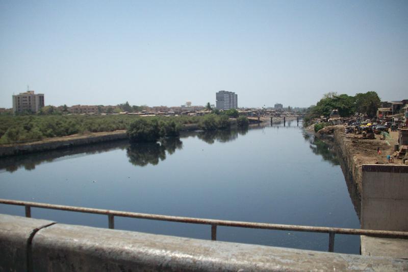 Mithi River Development Works Mumbai Metropolitan Region Development